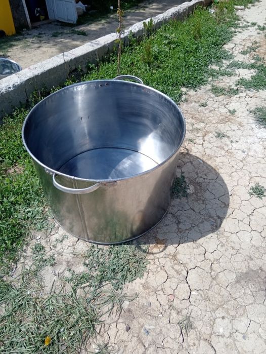 Găleți de muls oi capre