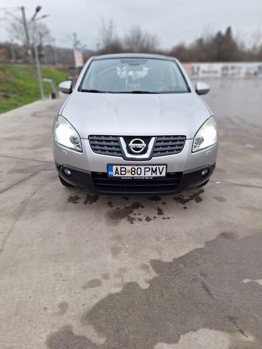 De Vanzare Nissan Qashqai Tekna