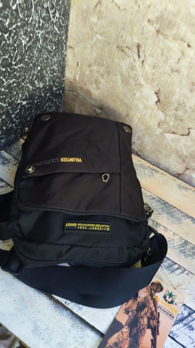 Барсетка мужская новая. Продам