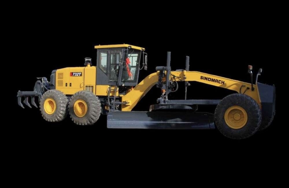 грейдер 732 sinomach