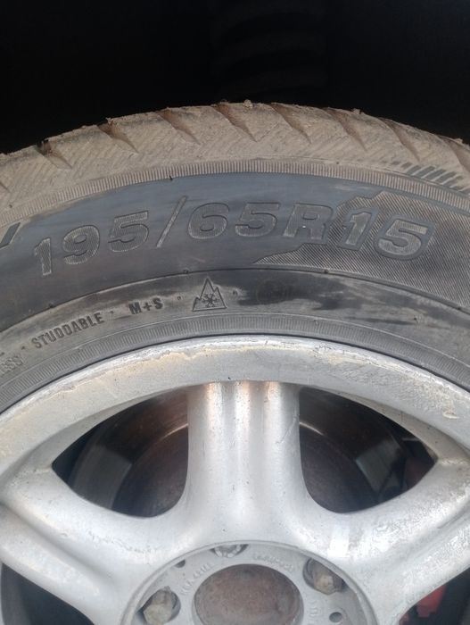 Колёса продам, разболтовка 120×5
