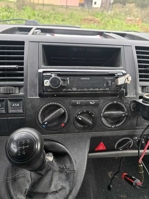 Vw transporter caravelle