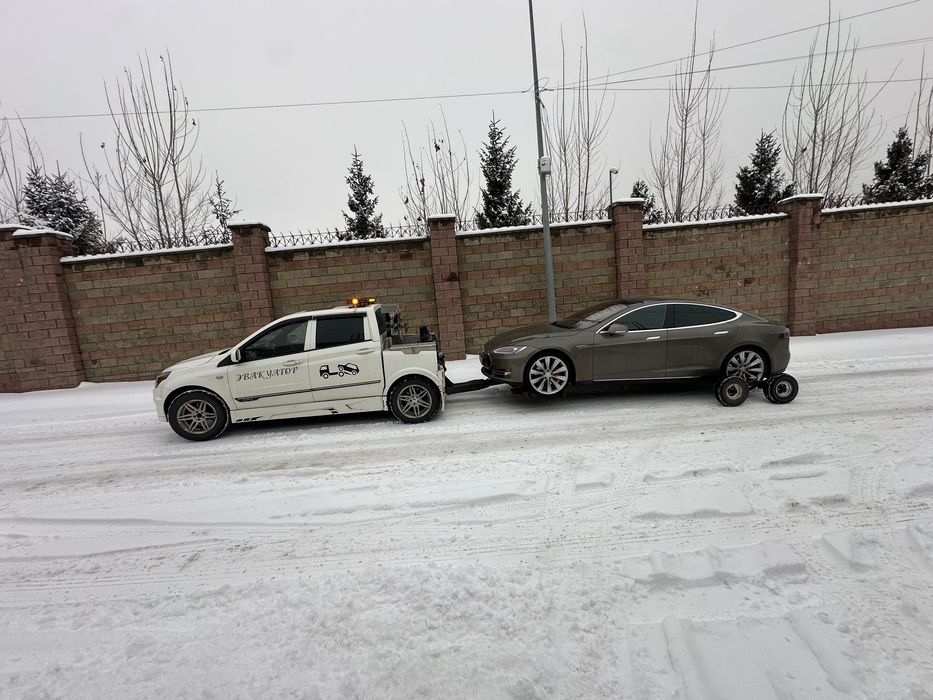 Эвакуатор круглосуточно Алматы