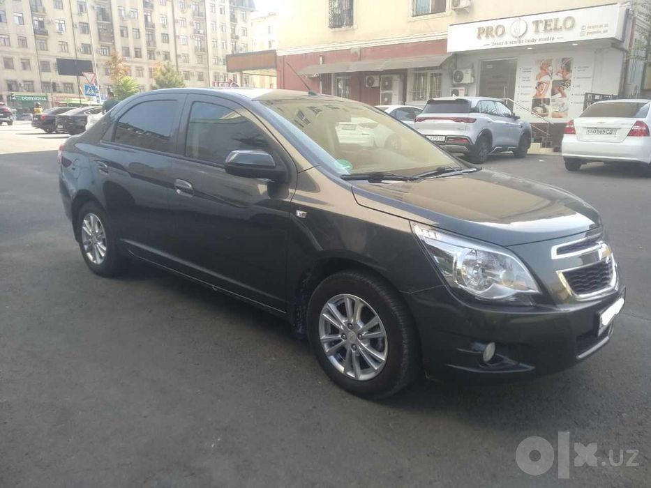 Cobalt GX Style 2022