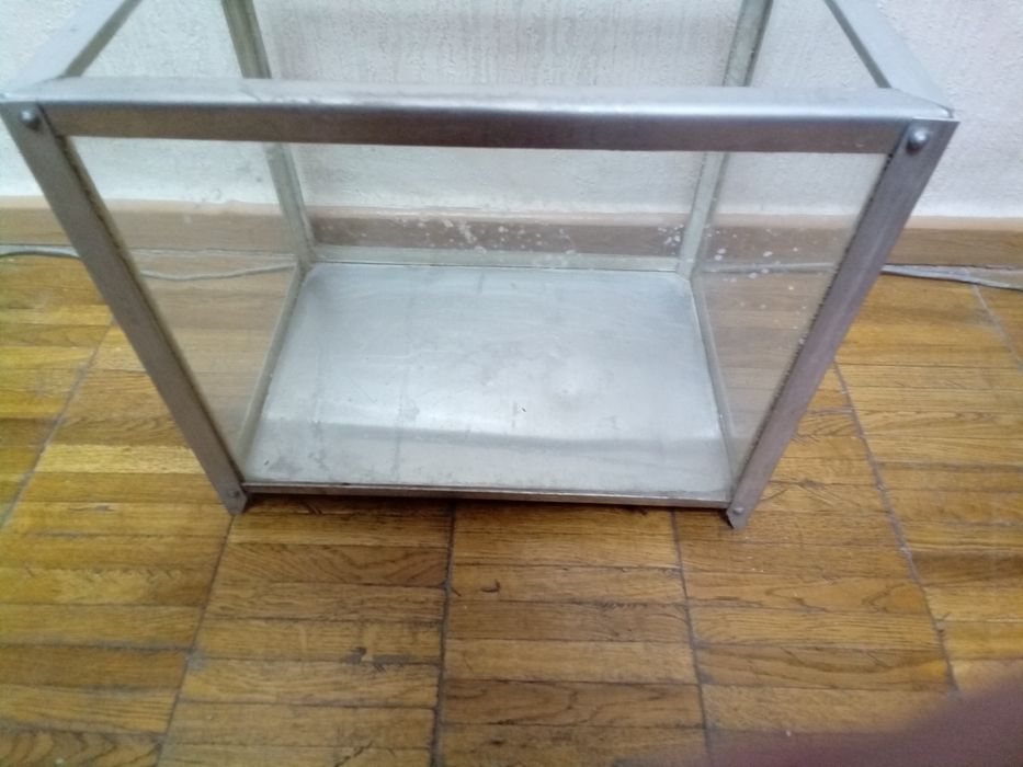 Аквариум стеклянный