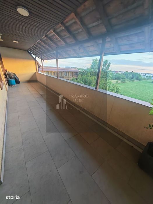 Apartament 2 camere + pod  150mp Bragadiru Cartierul Verde