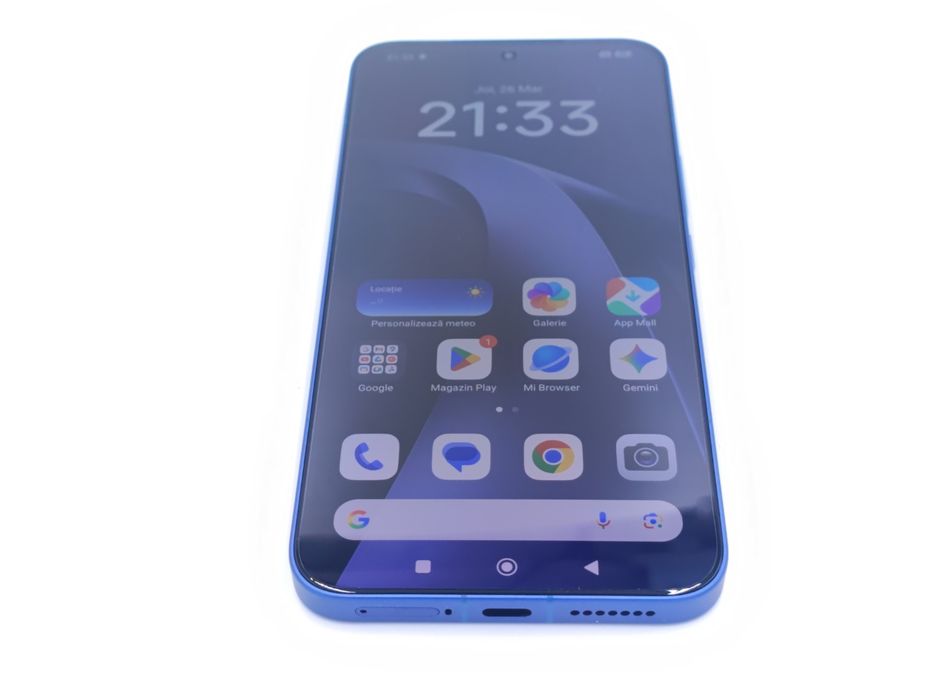 Xiaomi 17T Pro 256GB Deep Blue 12GB Dual, Garantie 24 luni | #D94424