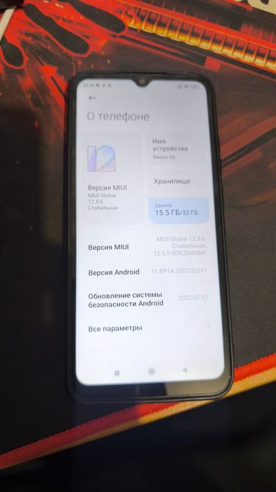 Xiaomi redmi 9a/12/13c