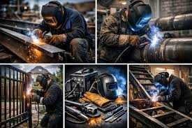 Сварщик Сантехник Отопление Водопровод Газопровод Ремонт Вороты