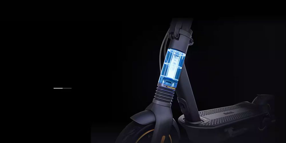 Trotineta electrica KickScooter MAX G2 D