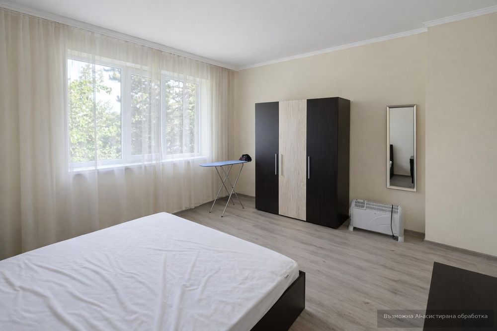 Дава се под наем Тристаен апартамент в Варна, Чайка - 90 кв.м за 550 € - Снимка #4