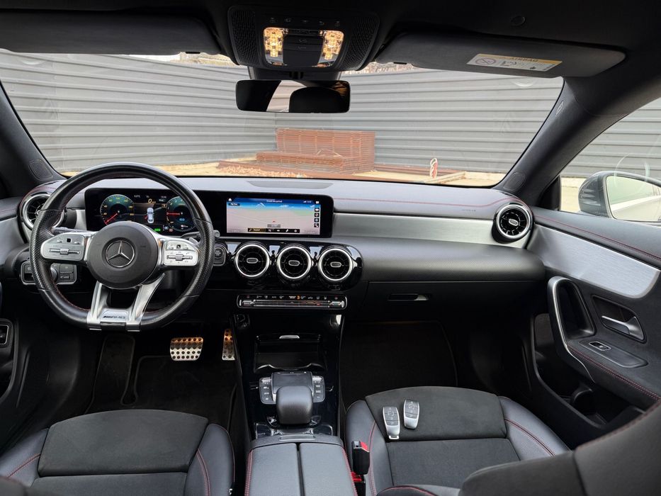 Mercedes-Benz CLA250e /2021/218cp/Euro6/Plug-in Hibryd