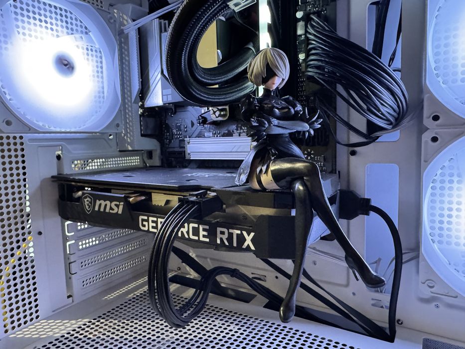 Видеокарта MSI GeForce RTX 3050 VENTUS 2X XS 8G OC