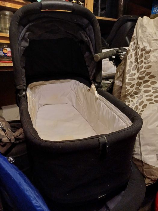 Бебешка количка Peg Perego 51 и други неща
