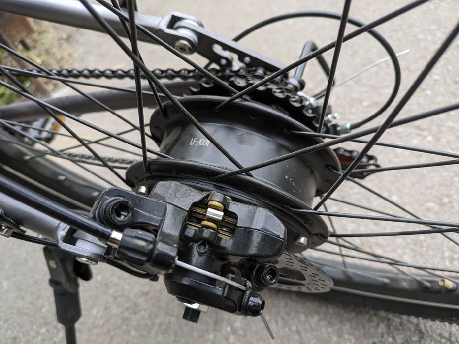 Электровелосипед