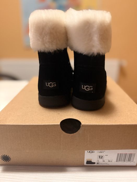 Cizme fete UGG originale marimea 30