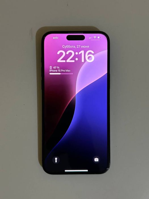 Iphone 15 Pro max 512gb