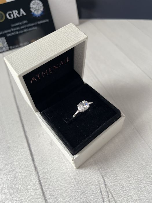 Кольцо из серебра 925 пробы