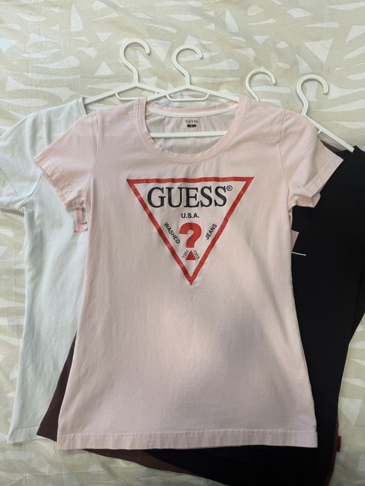 Тениски Hugo, Guess, Calvin Klein