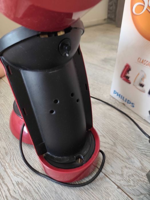 Кафе машина Sensei на Philips s ,меки падове