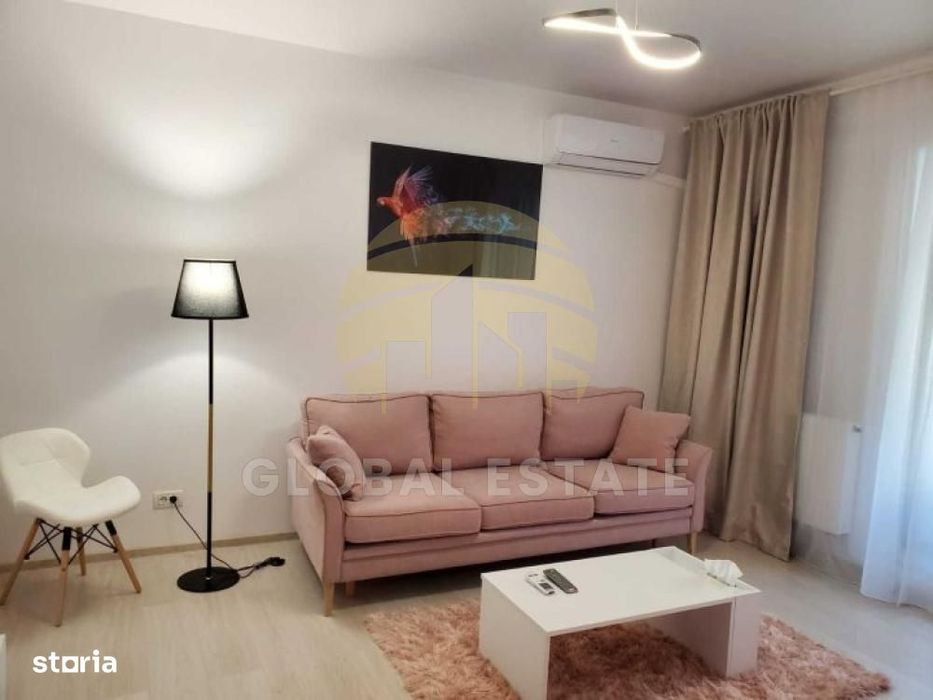 Inchiriere apartament 2 camere - Lujerului - Exigent Plaza | Centrala — fotografia 2
