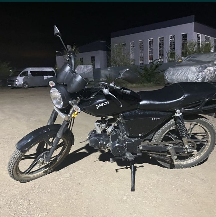 Продам мопед яки