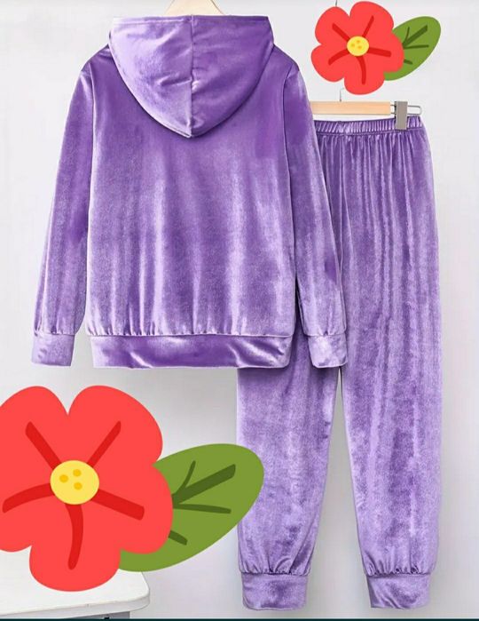 Trening damă (catifea M )