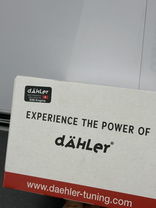 Dahler power box M2 M3 M4 G80 G81 G82 G83 G87