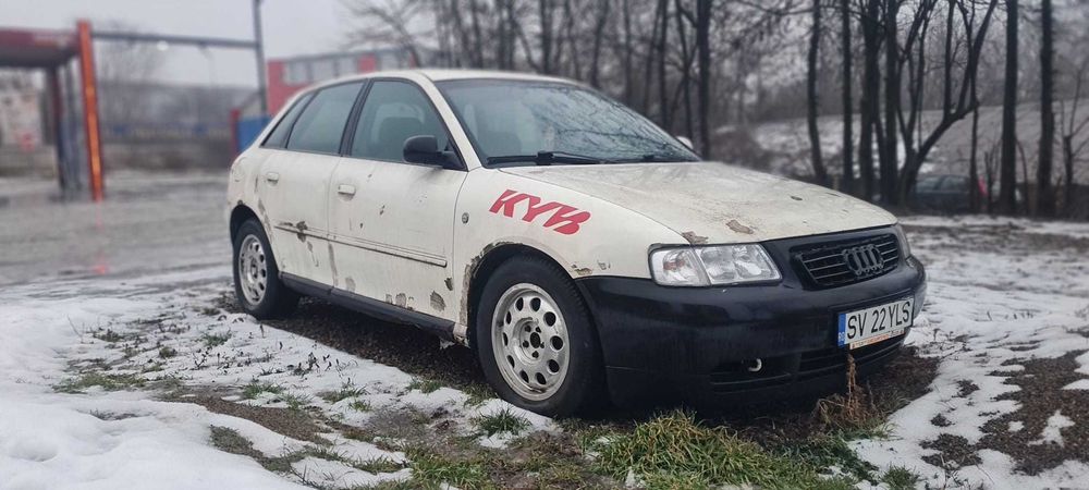 Vând Audi A3 2000 cod Motor AHF