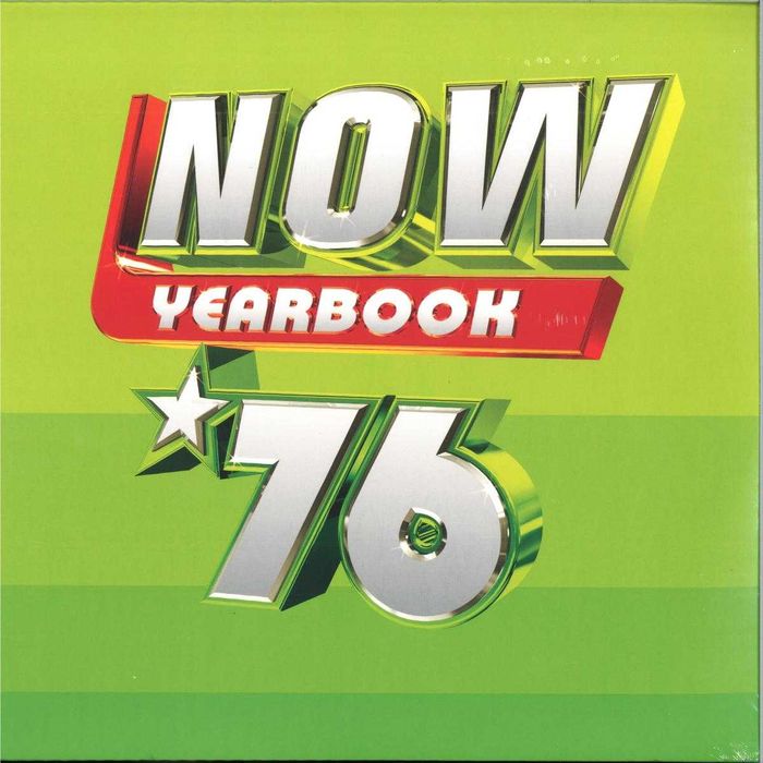 Various NOW - Yearbook 1976 (3x12") - Виниловая пластинка