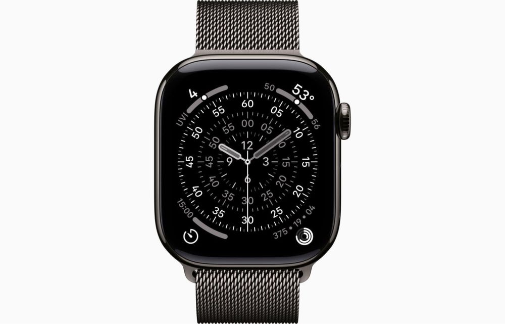 Срочно! Apple Watch 11 42 mm Milanese Loop + LTE ( Slate ) Новые. 2026