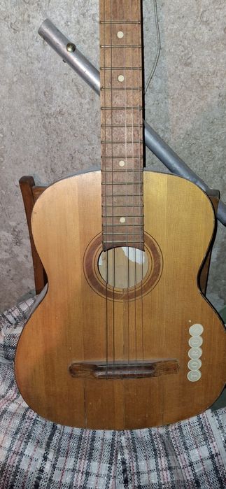 Гитара СССР Находимся район нуркена Абдирова Город