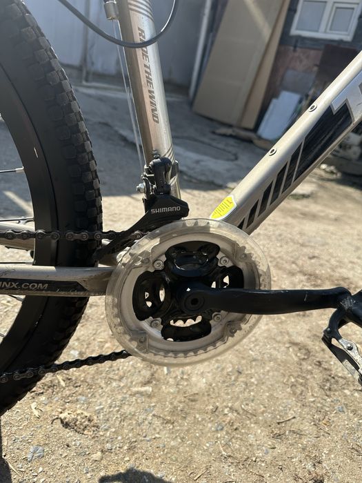 Велосипед Trinx M208 24 скорости