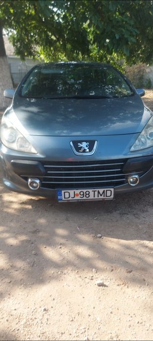 Cabrio Peugeot 307 cc