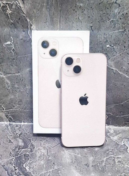 Apple iPhone 13; 128 Gb(798179 г. Кокшетау, Абая 145)