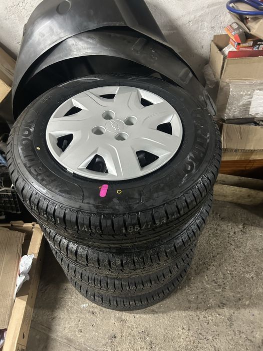 Колёса в сборе от кобальта новые