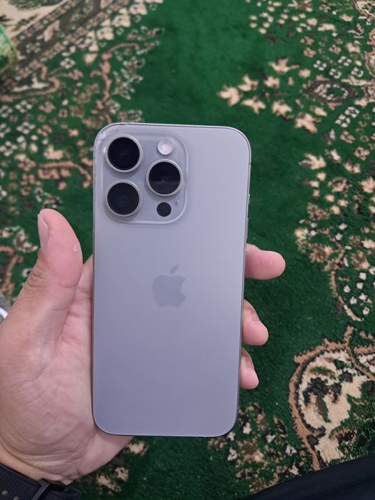 Айфон 15 про 128гб