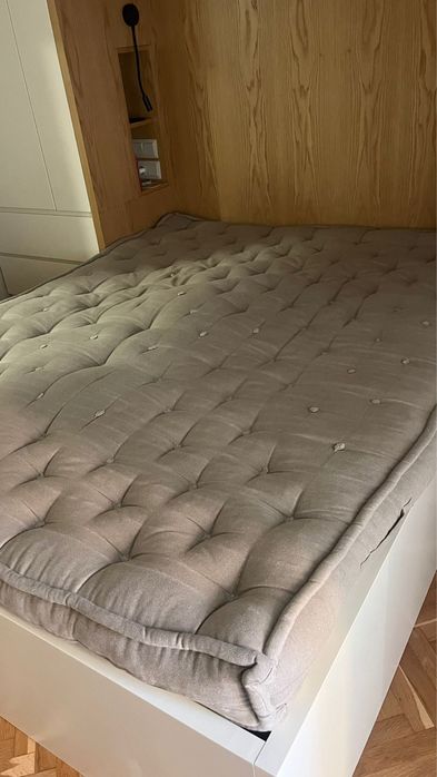 Вълнен матрак Home Of Wool 160/200