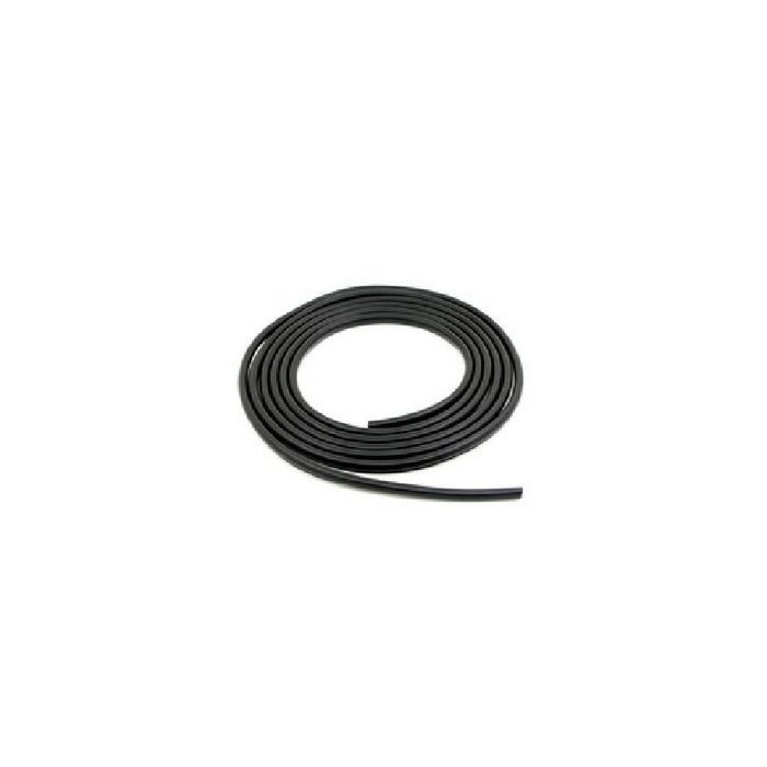 Rola ornament pentru usa / streasina - Negru