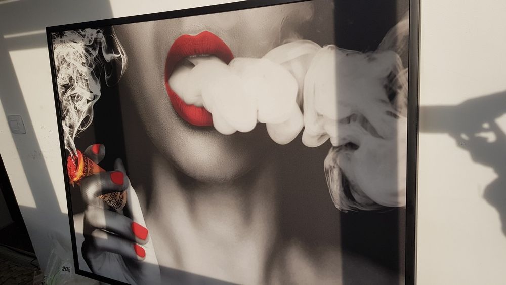 Vand tablou mărime mare