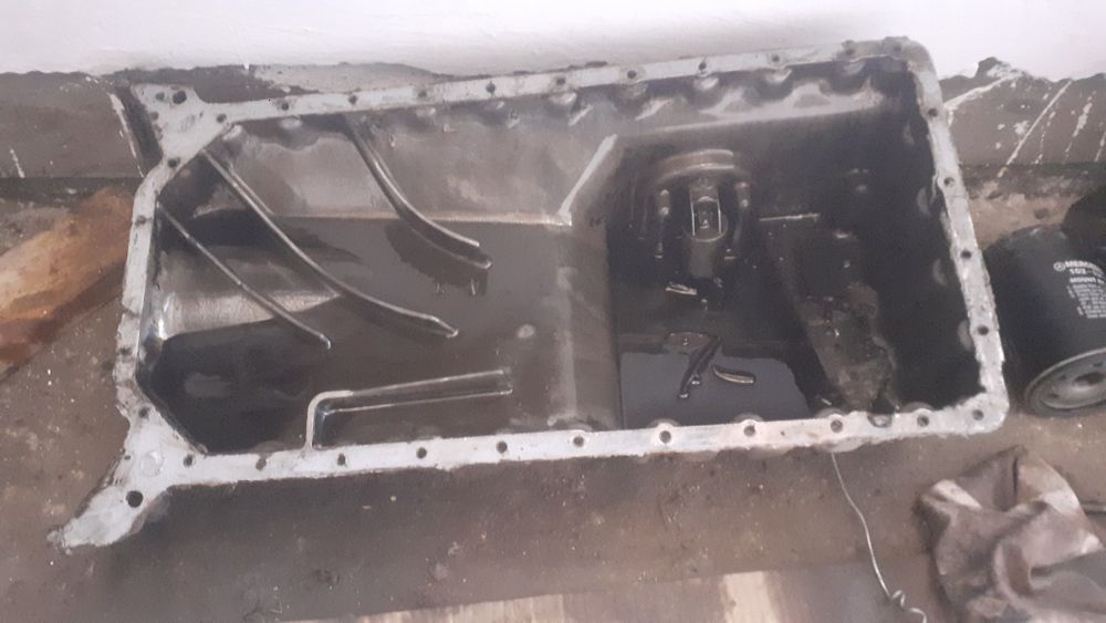 Картер мерседес 230