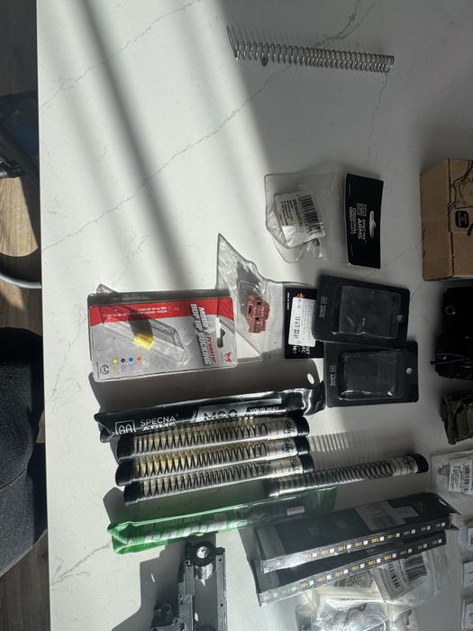 Еърсофт разчистване