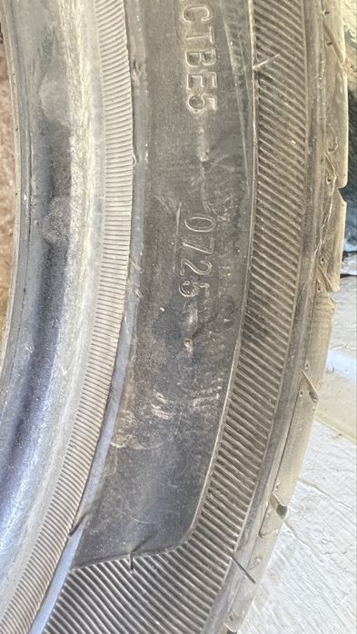 Шина сатылады 225/45/18