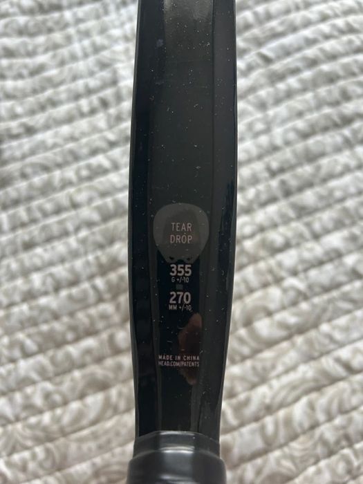 Racheta padel Head Speed Motion 2025