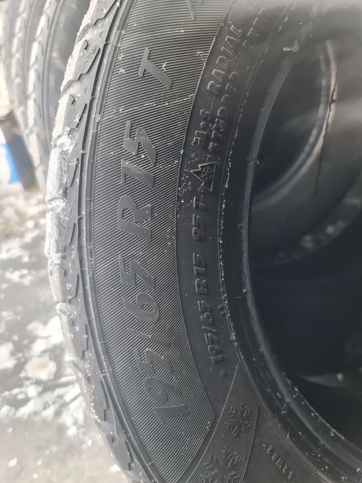 Продам зимний резина