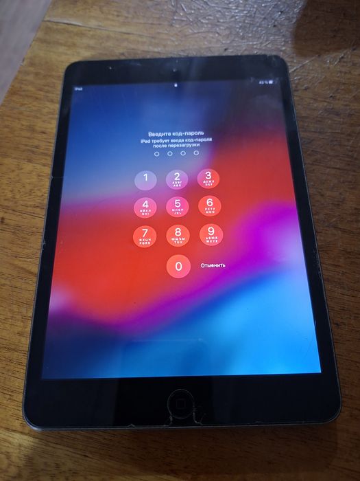 Ipad А1489 планшет