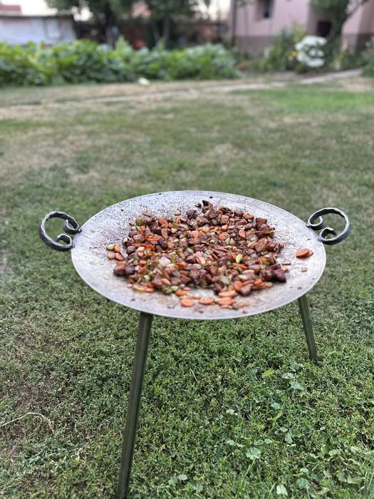 Сач от дискова брана