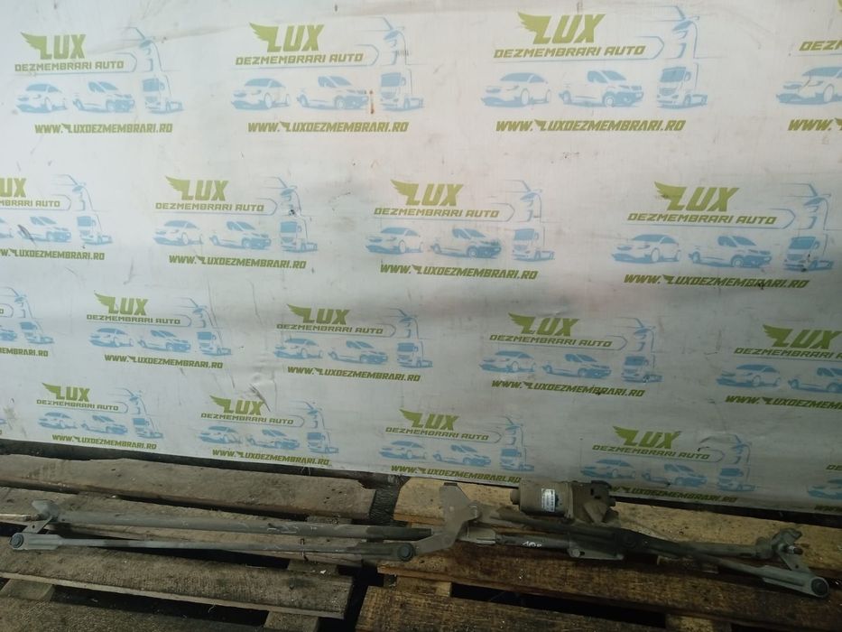 Ansamblu stergator cu motoras 40463812V Citroen C4 1 [2004 - 2008] Ha