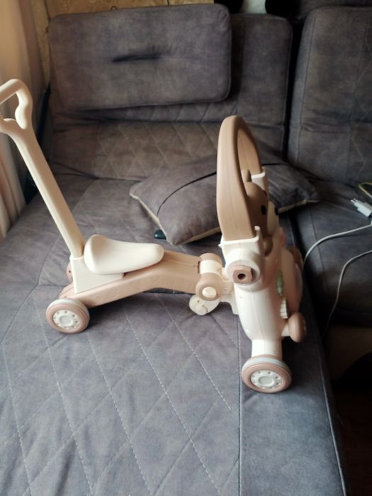 Ходунок каталка б/у
