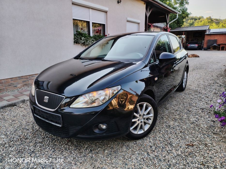 Seat Ibiza COPA 1.2 tdi E5 an 2012 Climatronic Tempomat Start Stop